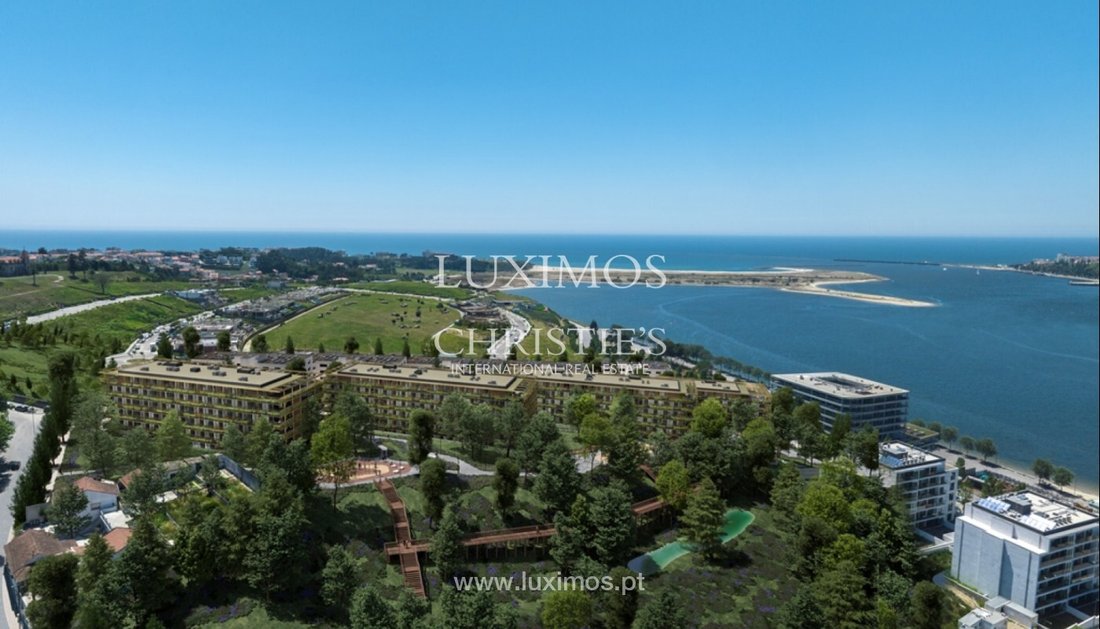 Apartment in Canidelo, Porto District, Portugal 1 - 17452100