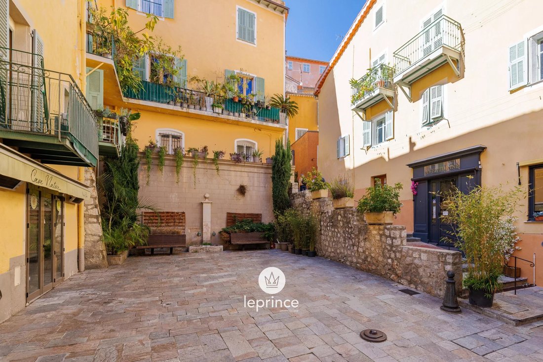 Apartment in Col de Villefranche, Villefranche-sur-Mer, France 3 - 17450601