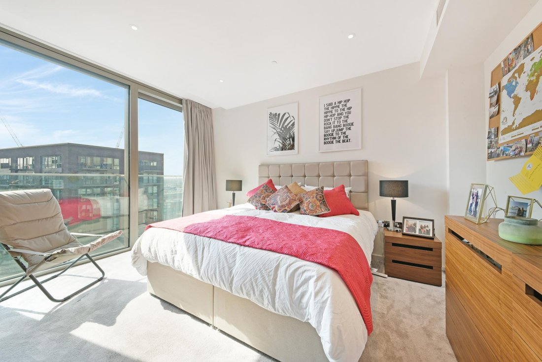Apartment in New Covent Garden, Wandsworth (Greater London), England 4 - 17462557