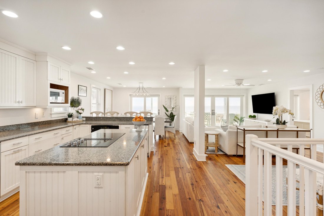 Oceanfront Serenity With Private In Folly Beach, South Carolina, United ...