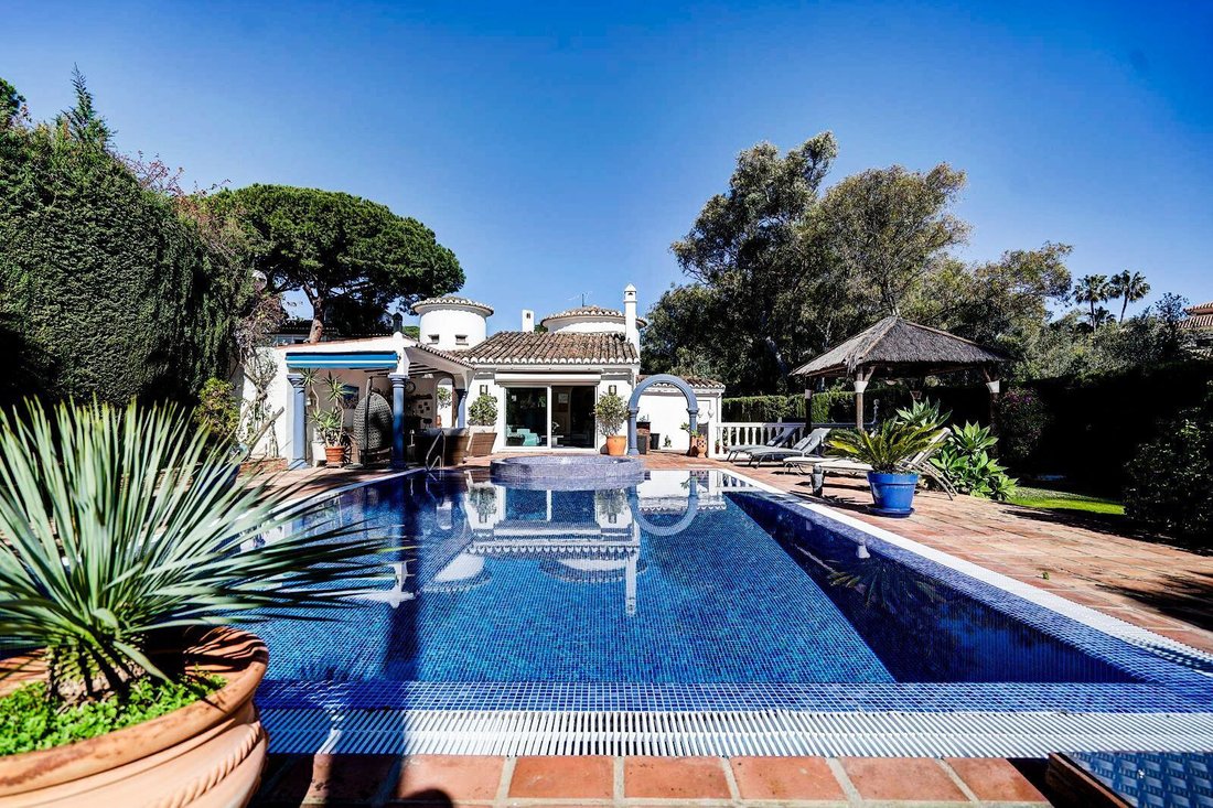 Villa en Calahonda, Mijas, España 1 - 17461272