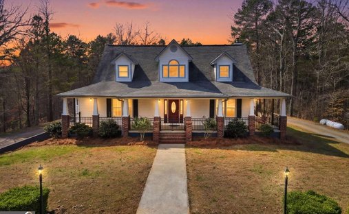 House in Ellijay, Georgia, United States 1