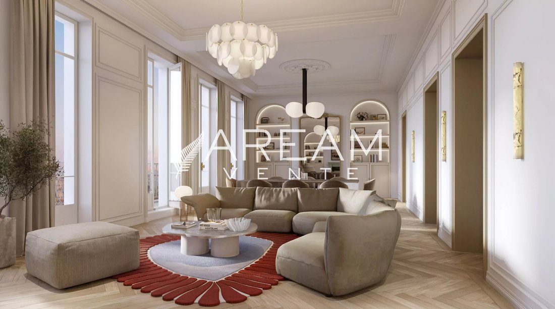 Apartment in Saint Thomas d'Aquin, Paris 7e Arrondissement, Paris 1 - 17451844