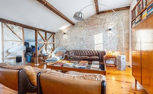 House in Cidade de Santarem, Santarem District, Portugal 1