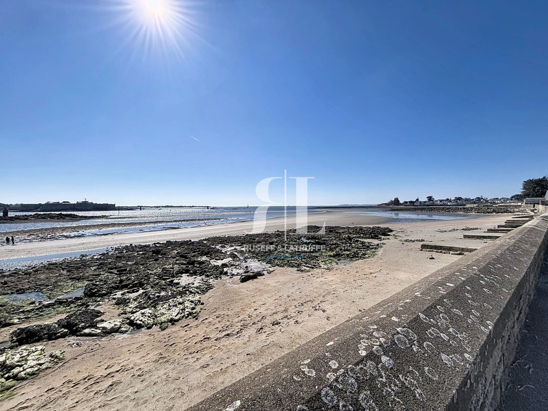 House in Quatre Chemins-Quelisoy, Larmor-Plage, France 3 - 17454368