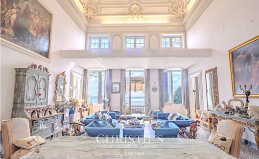 Villa a Nervi, Genova, Italia 1