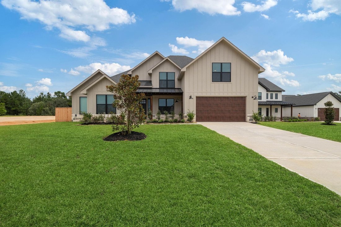 House in Montgomery, Texas, United States 1 - 17453622