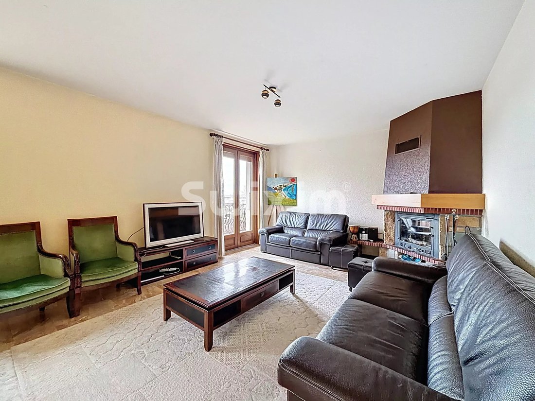 Haus in Etrembieres, Auvergne-Rhone-Alpen, Frankreich 4 - 17462063