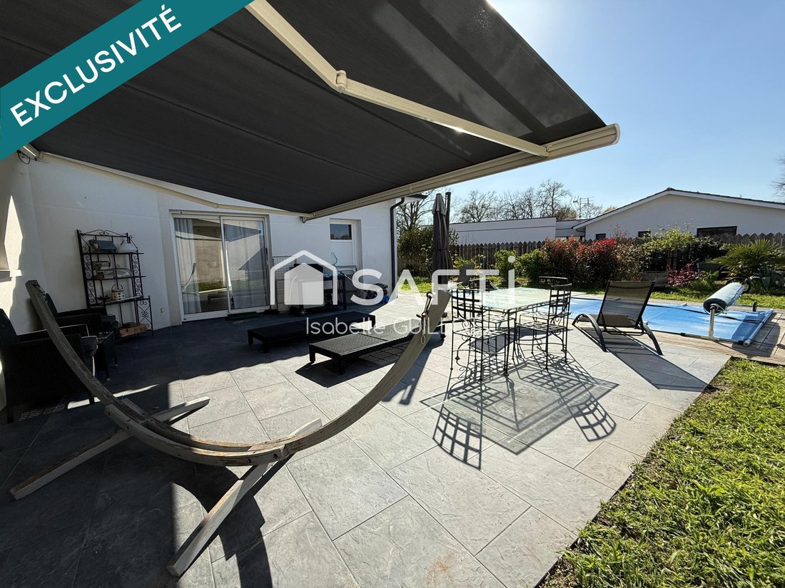 Casa en Audenge, Nueva Aquitania, Francia 2 - 17459507