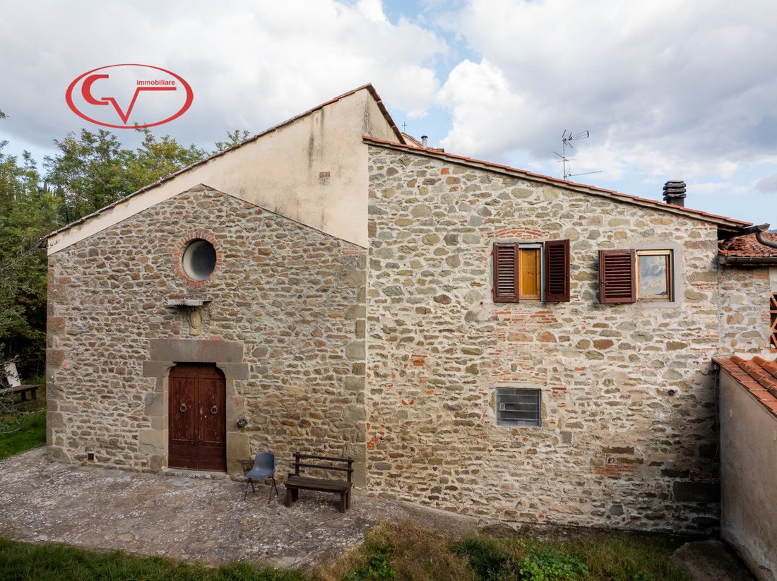 House in Castelfranco Piandisco, Tuscany, Italy 5 - 17460439