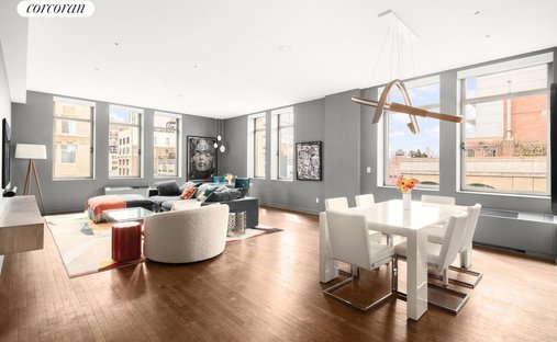 Condominio en Nueva York, Nueva York, Estados Unidos 1