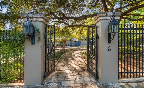 Haus in San Antonio, Texas, Vereinigte Staaten 1