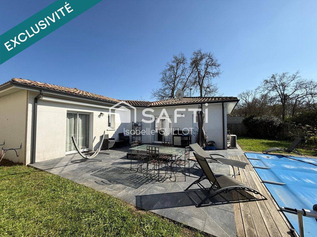 Casa en Audenge, Nueva Aquitania, Francia 5 - 17459507