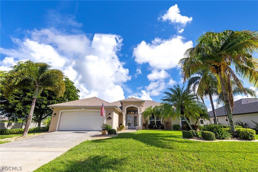 House in Cape Coral, Florida, United States 1 - 17450697