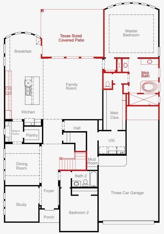 House in Manvel, Texas, United States 2 - 17451019