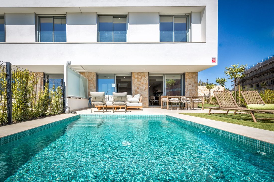 Townhouse en Estepona, Andalucía, España 3 - 17461277