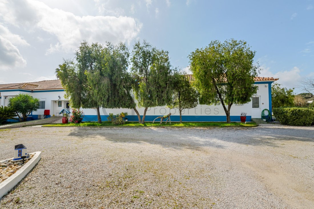 Finca in Azeitao (Sao Lourenco e Sao Simao), Setubal, Portugal 4 - 17461182