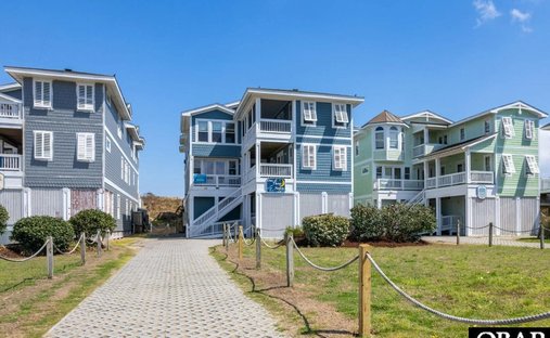 House in Nags Head, North Carolina, United States 1