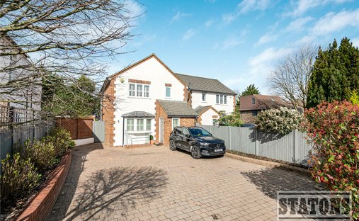 House in Arkley, Barnet, England 1