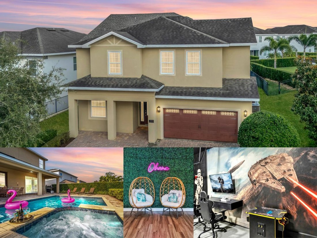 House in Kissimmee, Florida, United States 1 - 17461234