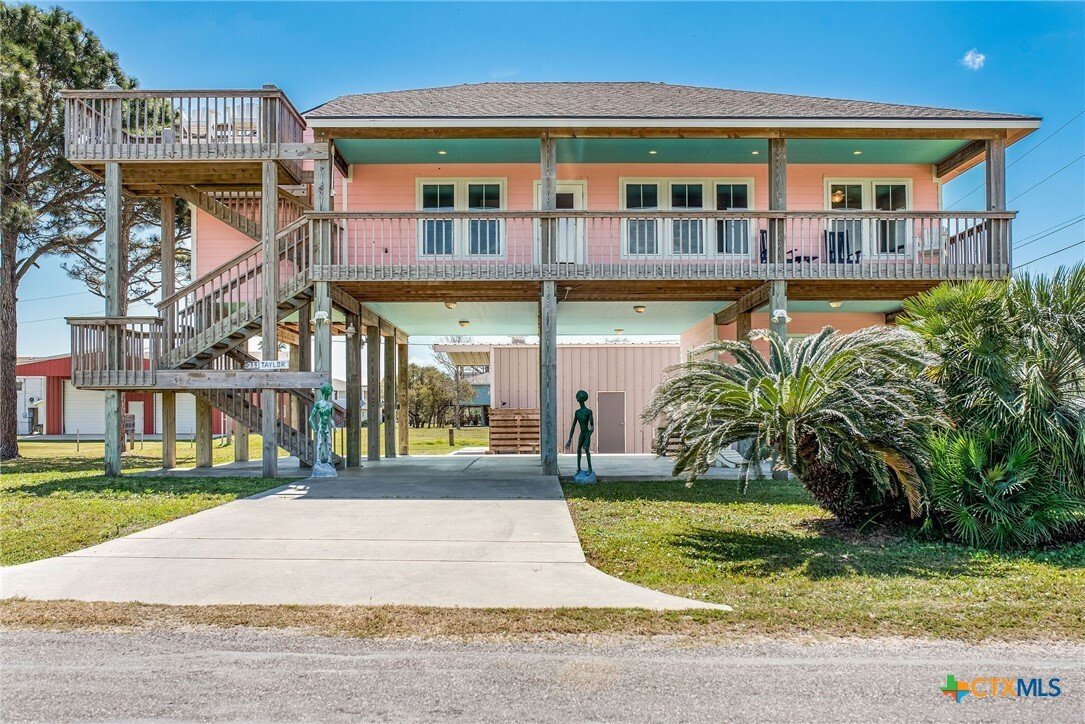 House in Port O'Connor, Texas, United States 1 - 17450949