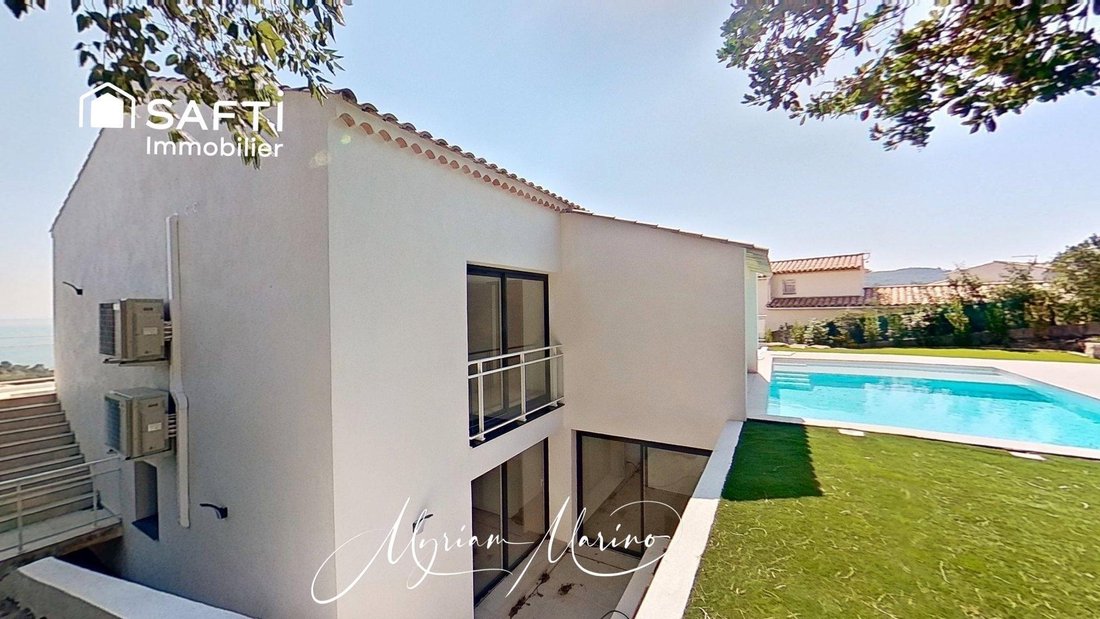 Apartamento en Ecarts, Roquebrune-sur-Argens, Francia 4 - 17445471