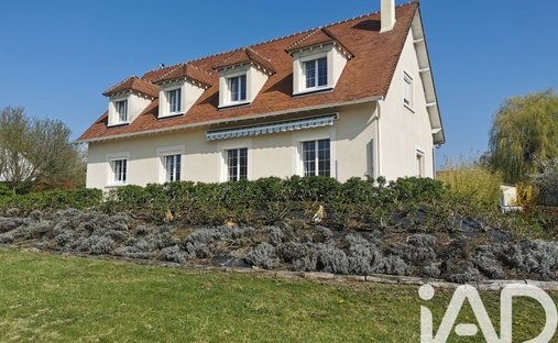 Casa en Grisy-Suisnes, Isla de Francia, Francia 1