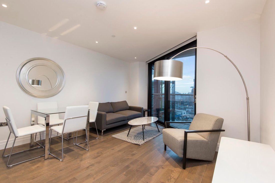 Apartment in New Covent Garden, Wandsworth (Greater London), England 2 - 17462574