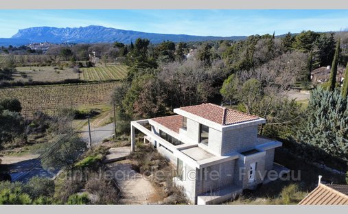 Villa in Pourrieres, Provence-Alpes-Côte d'Azur, France 1