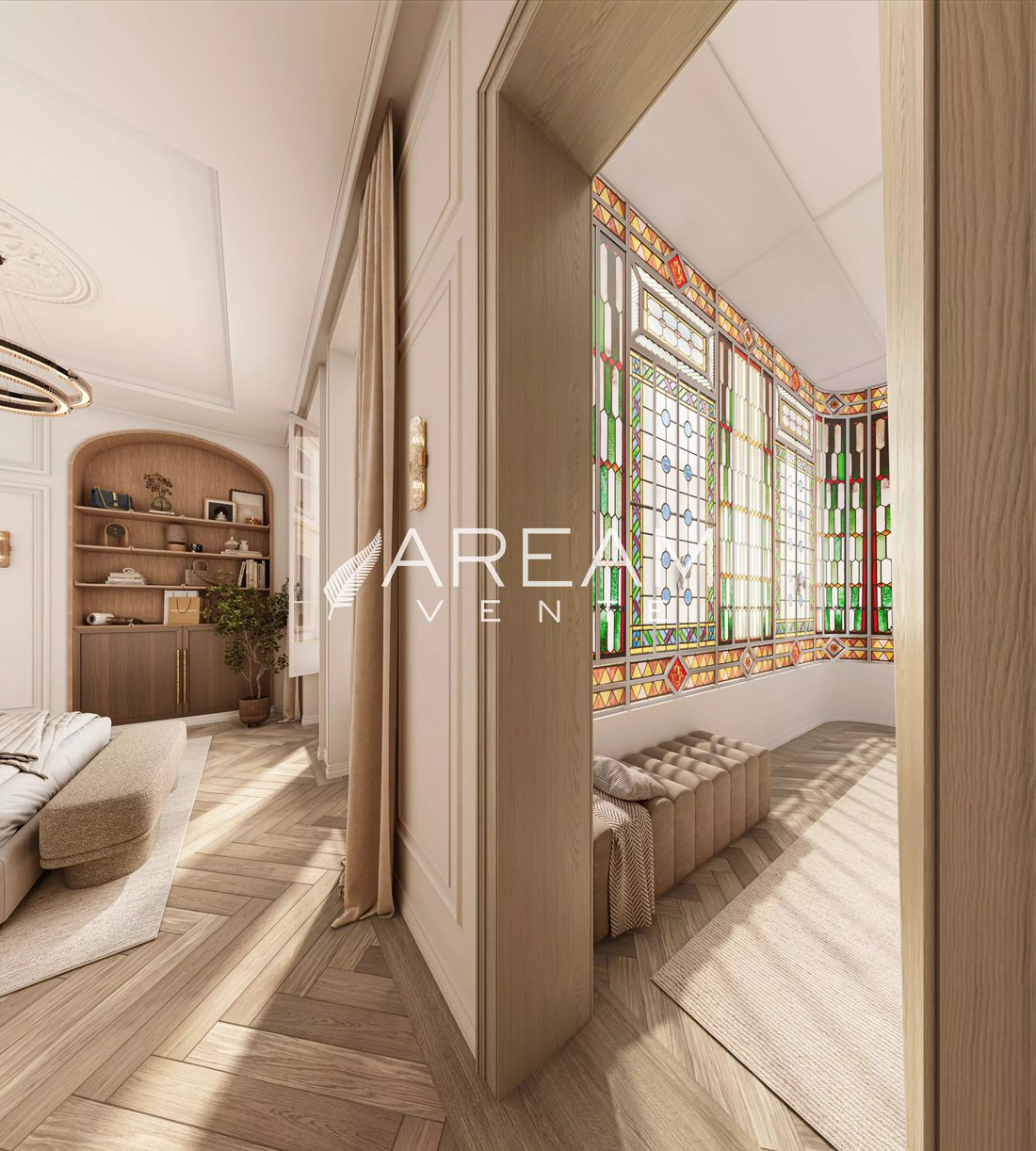 Apartment in Saint Thomas d'Aquin, Paris 7e Arrondissement, Paris 4 - 17451844