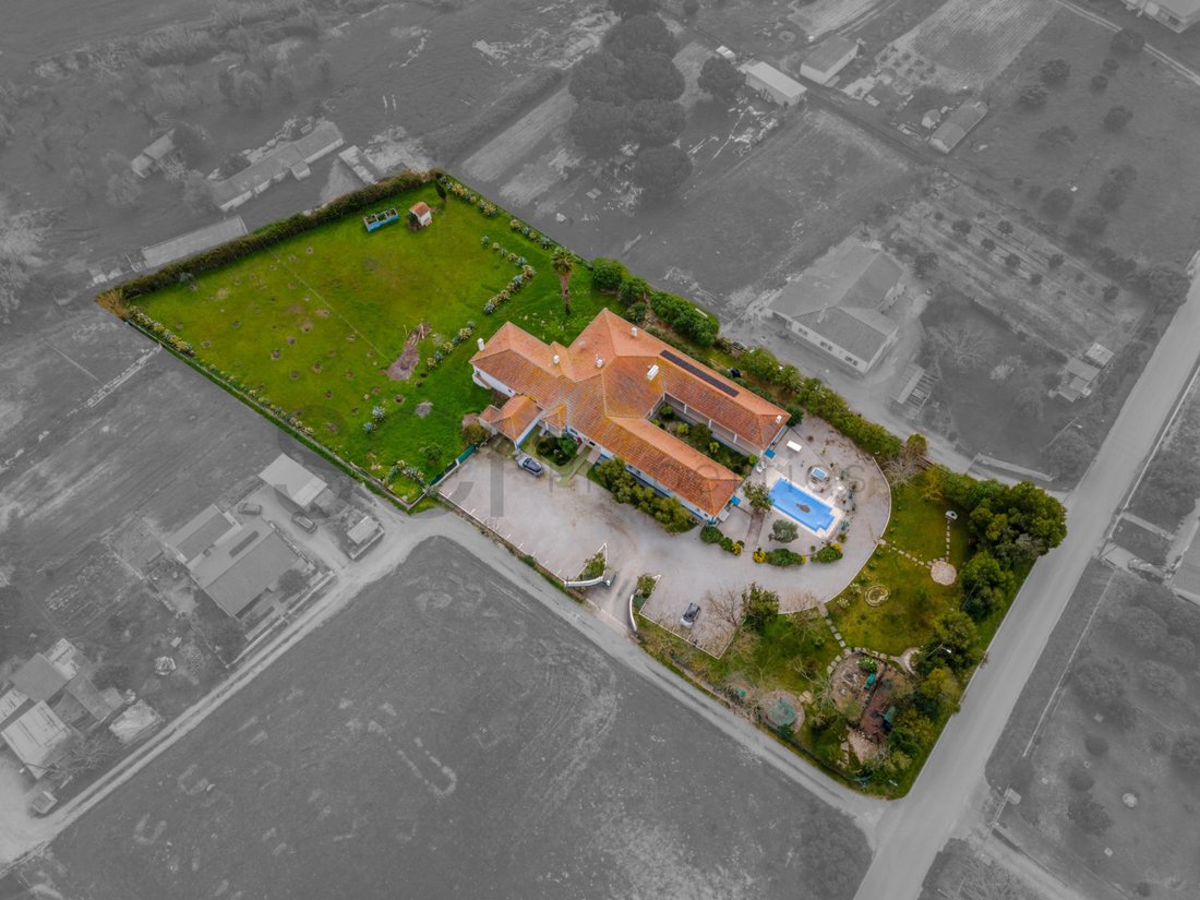 Finca in Azeitao (Sao Lourenco e Sao Simao), Setubal, Portugal 2 - 17461182