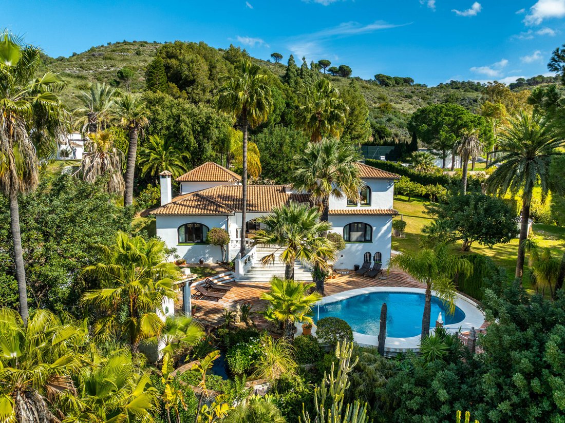 Villa in Alhaurin el Grande, Andalusia, Spain 2 - 17453705