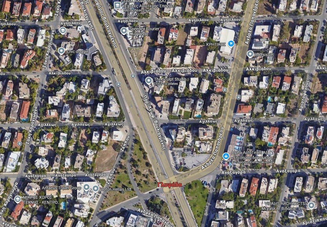 Land in Glyfada, Attica, Greece 5 - 17460147