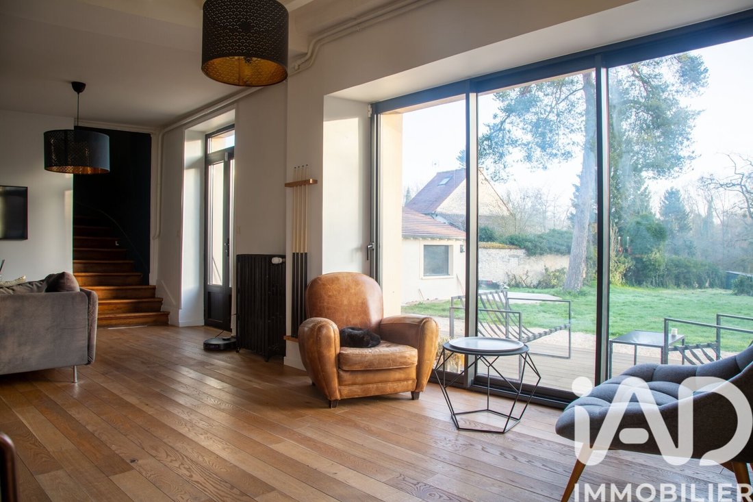 House in Gironville-sur-Essonne, Ile-de-France, France 3 - 17453351