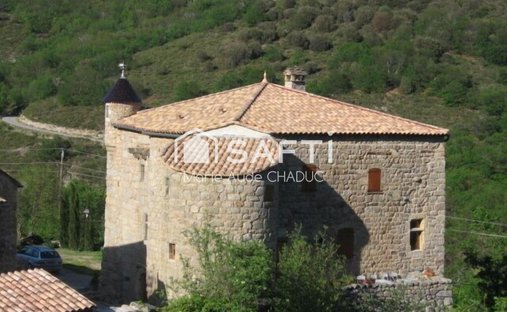 Maison à Les Vans, Auvergne-Rhône-Alpes, France 1