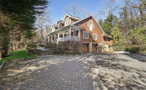 Maison à Syosset, État de New York, États-Unis 1