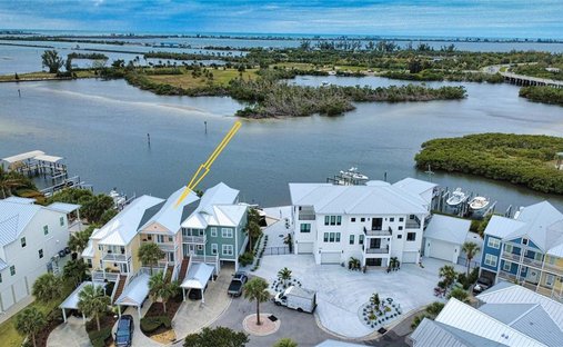 Maison à The Boca Grande Resort &amp; Hotel, Floride, États-Unis 1