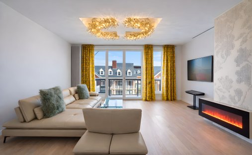 Condominio a Jersey City, New Jersey, Stati Uniti 1