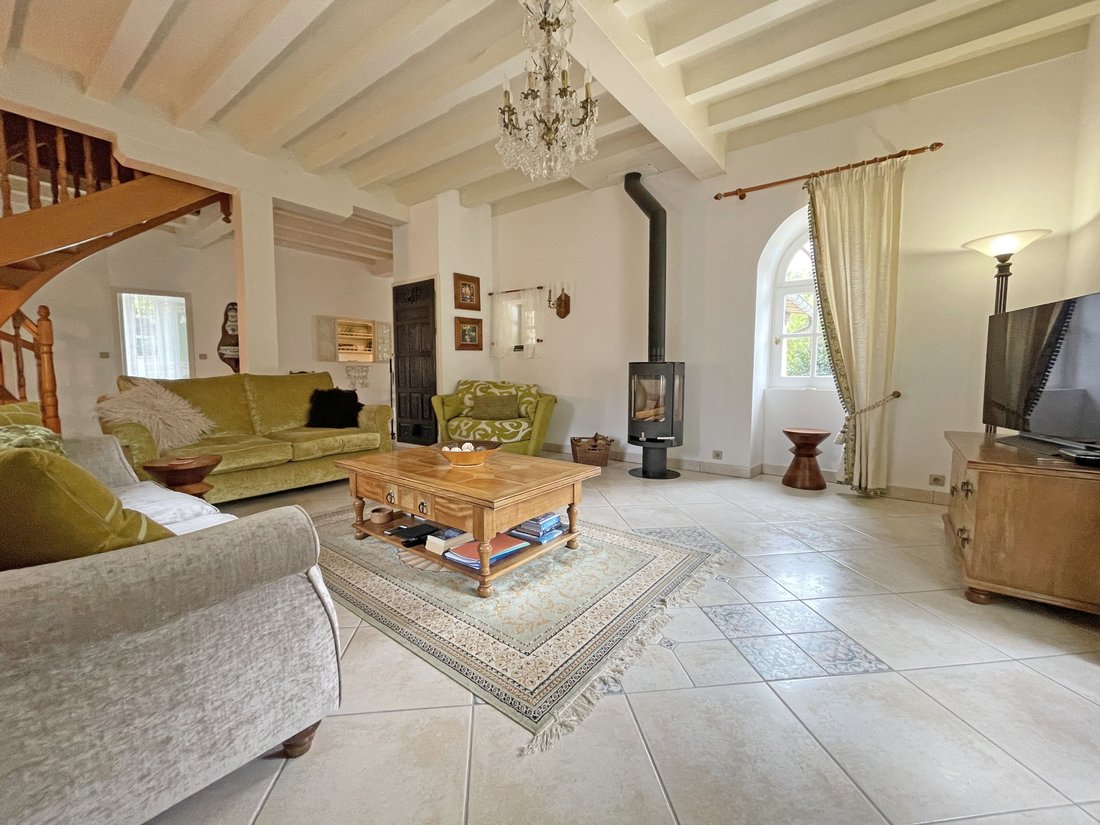 Casa en Le Bugue, Nueva Aquitania, Francia 5 - 17451337