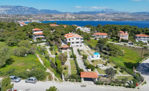 House in Community of Isthmia, Loutraki - Perachora, Greece 1
