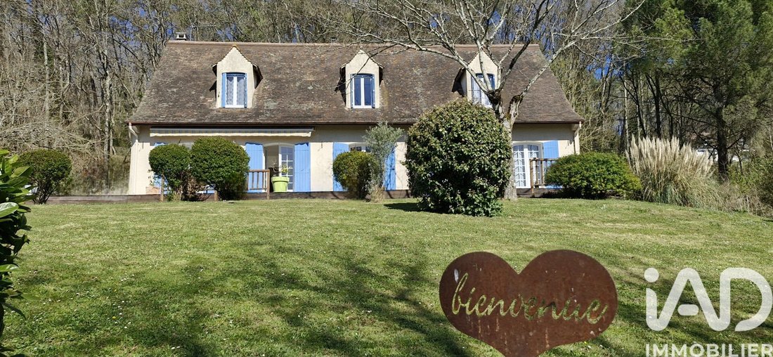 House in Le Fleix, Nouvelle-Aquitaine, France 1 - 17453983