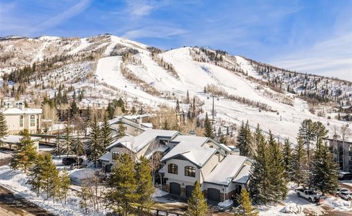 Casa en Steamboat Springs, Colorado, Estados Unidos 1