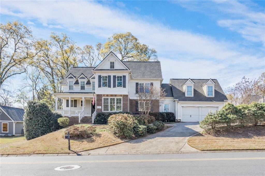House in Marietta, Georgia, United States 3 - 17450856