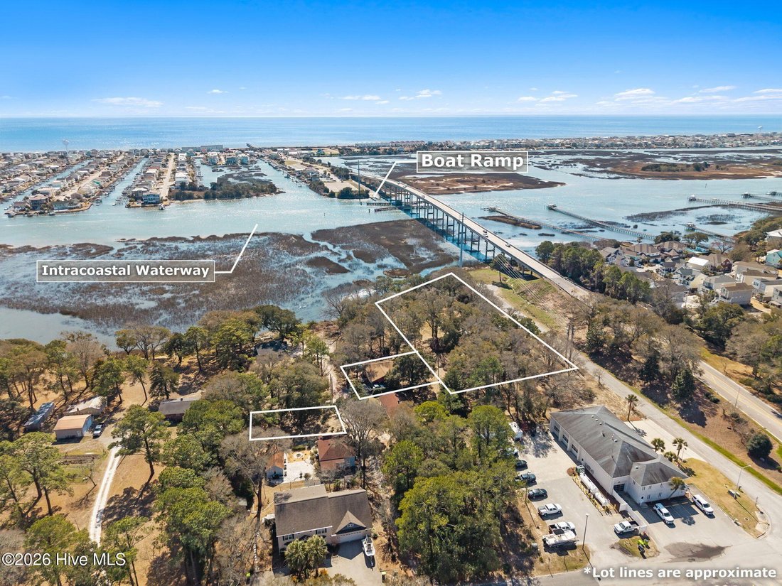 House in Ocean Isle Beach, North Carolina, United States 1 - 17459664