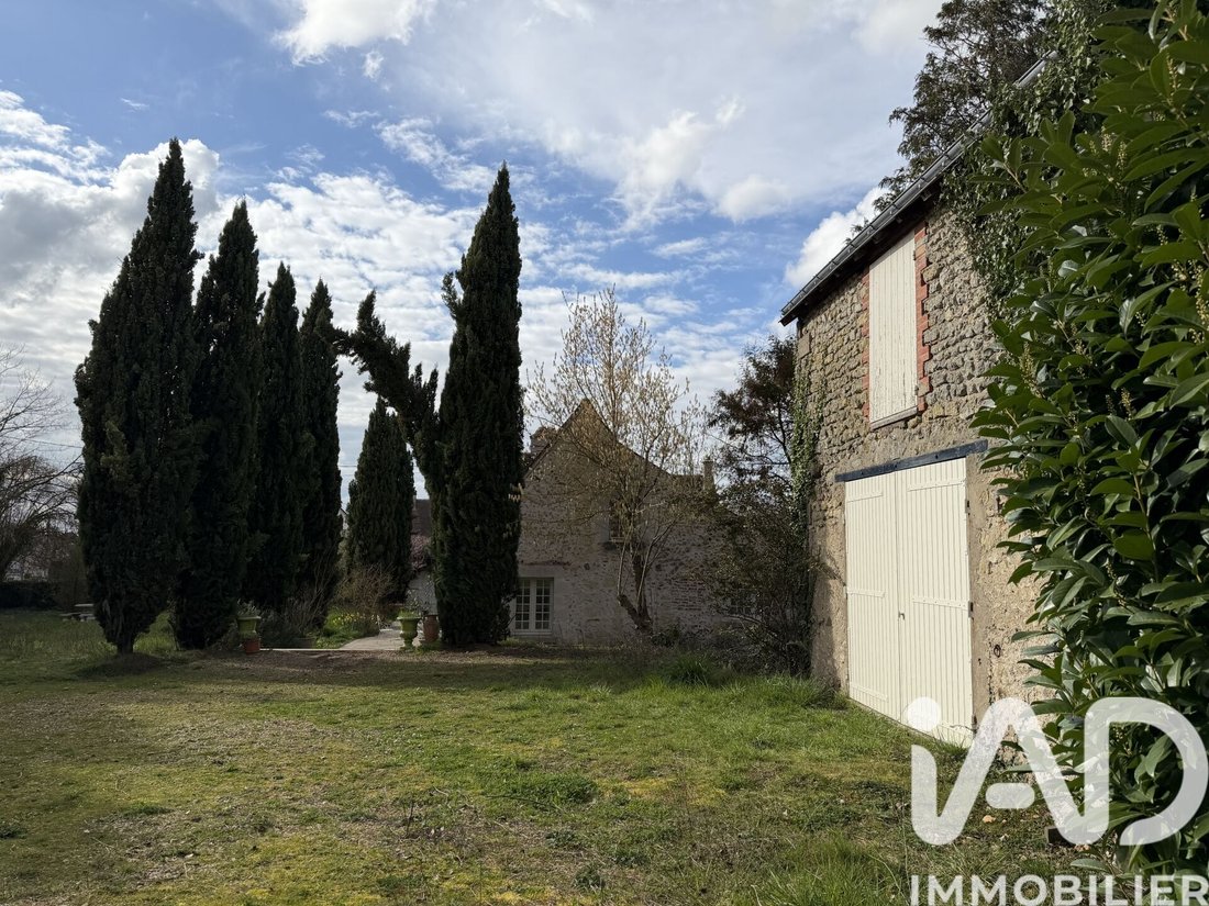 House in Vouvray, Centre-Val de Loire, France 5 - 17437503