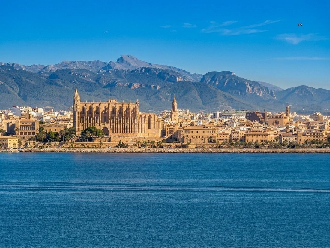 Apartment in Palma, Balearic Islands, Spain 2 - 14051291