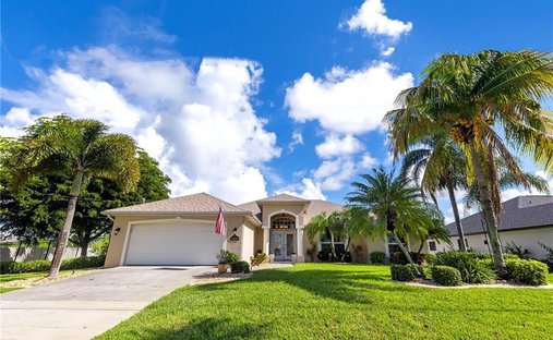 Maison à Cape Coral, Floride, États-Unis 1