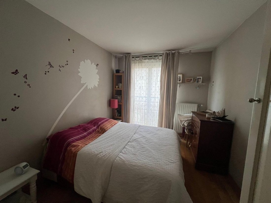 Apartment in Centre-Voltaire, Asnières-sur-Seine, France 4 - 17459551