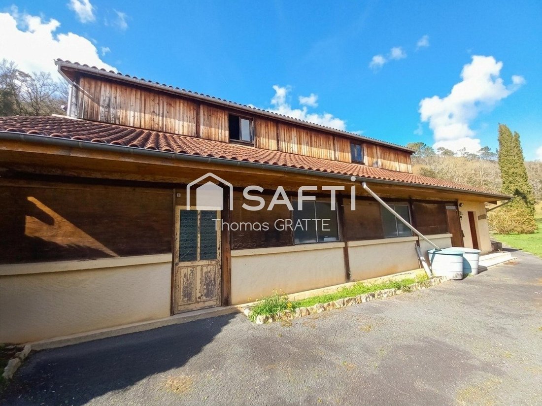 House in Arrondissement of Sarlat-la-Canéda, Nouvelle-Aquitaine, France 5 - 17459532