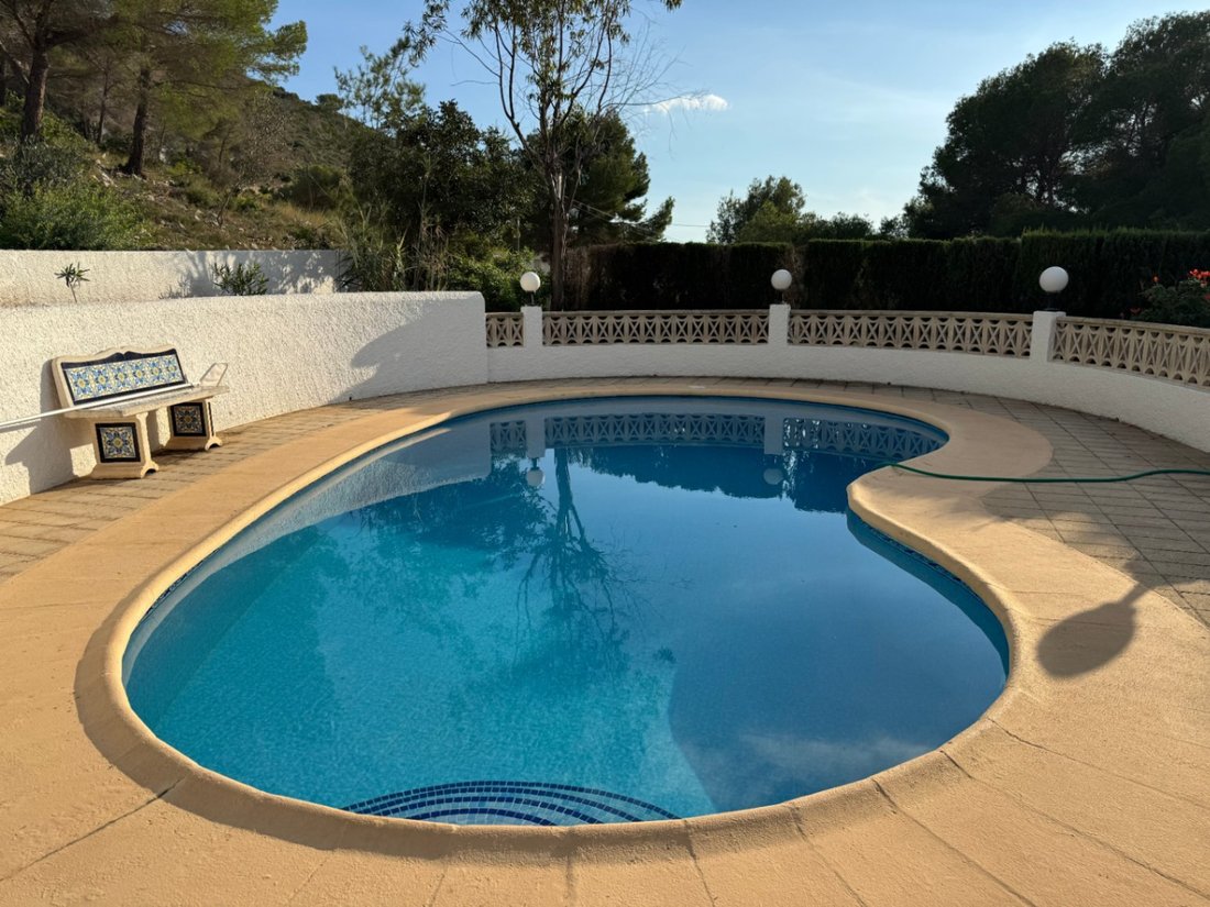 Villa in Moraira, Teulada, Valencian Community 2 - 17462764